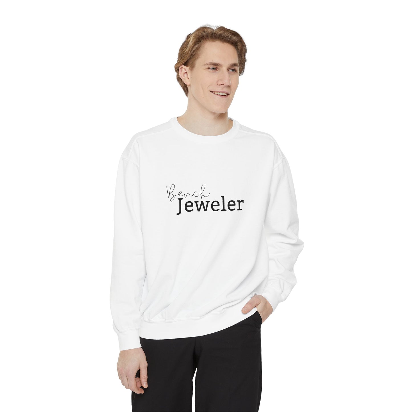Bench Jeweler Sweatshirt