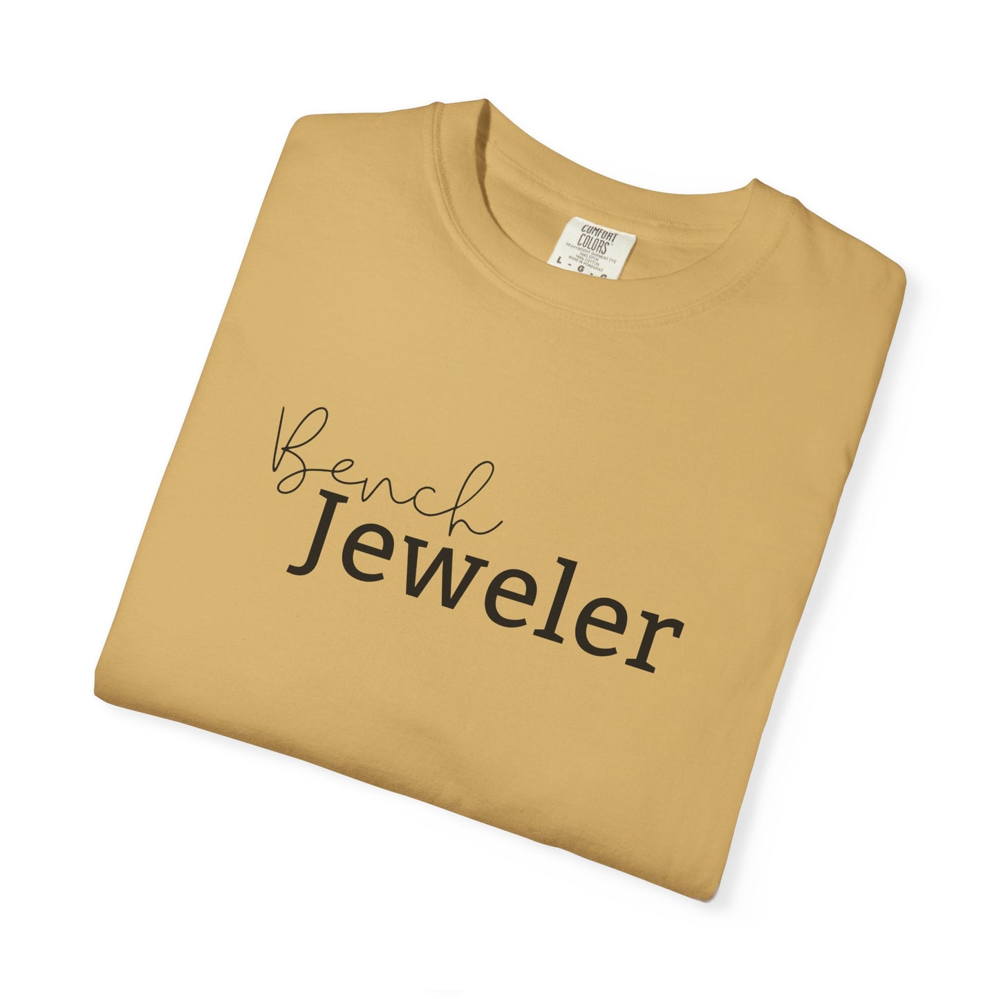 Bench Jeweler Unisex T-Shirt