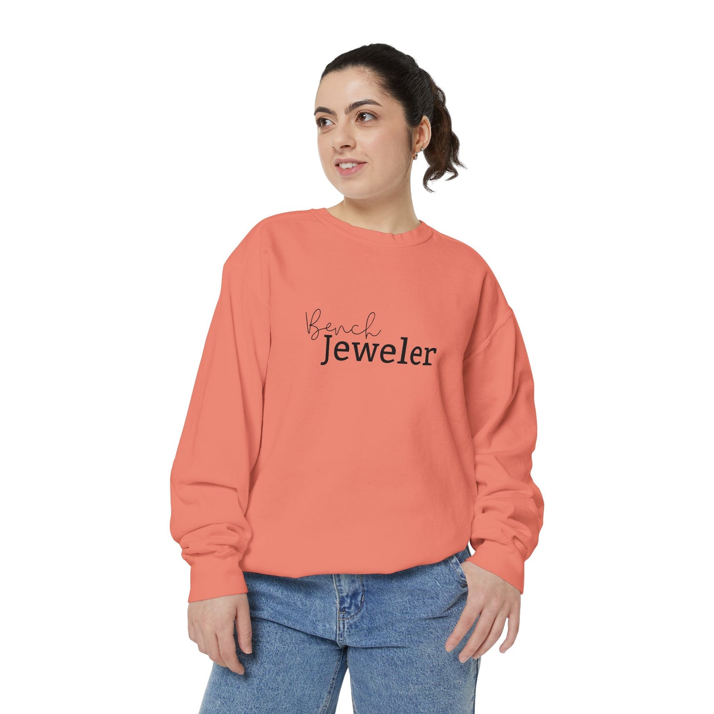 Bench Jeweler Sweatshirt