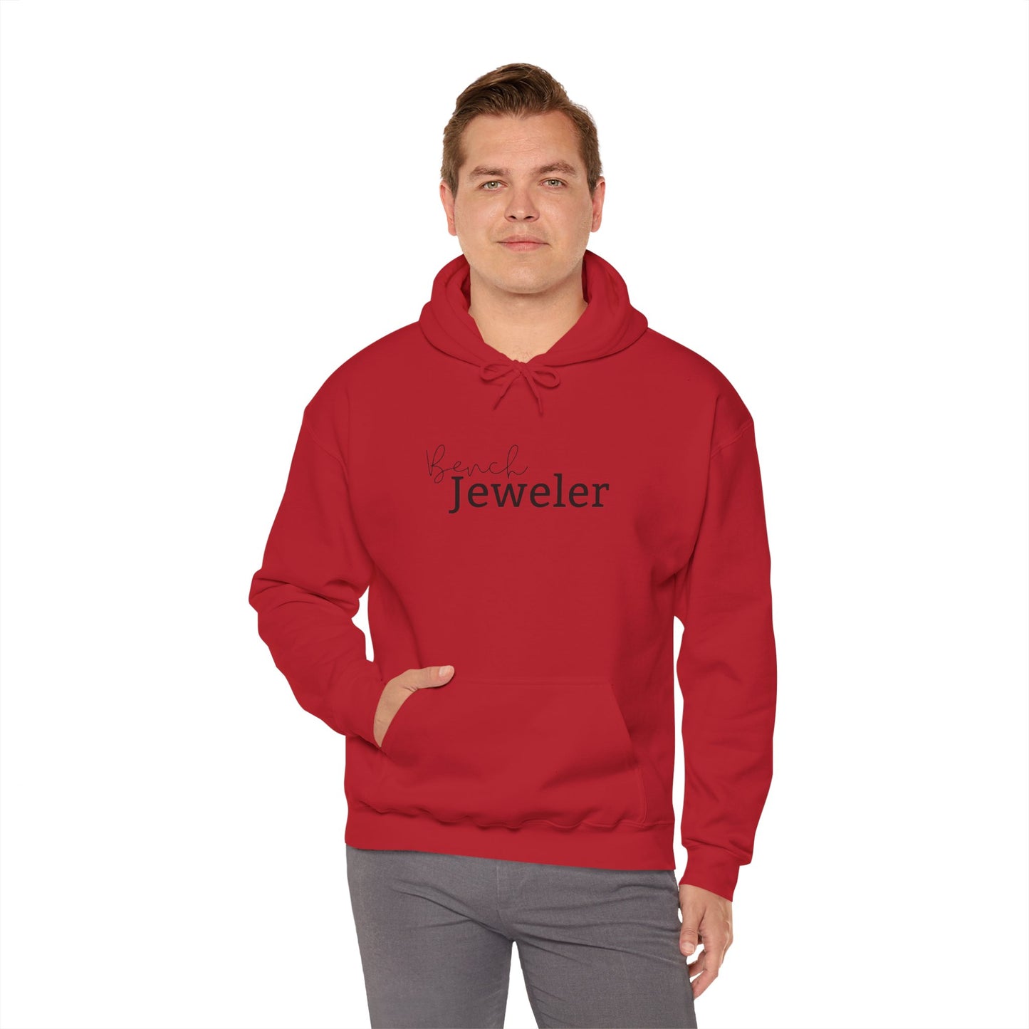 Bench Jeweler Cozy Hoodie