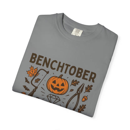 Benchtober Unisex T-Shirt
