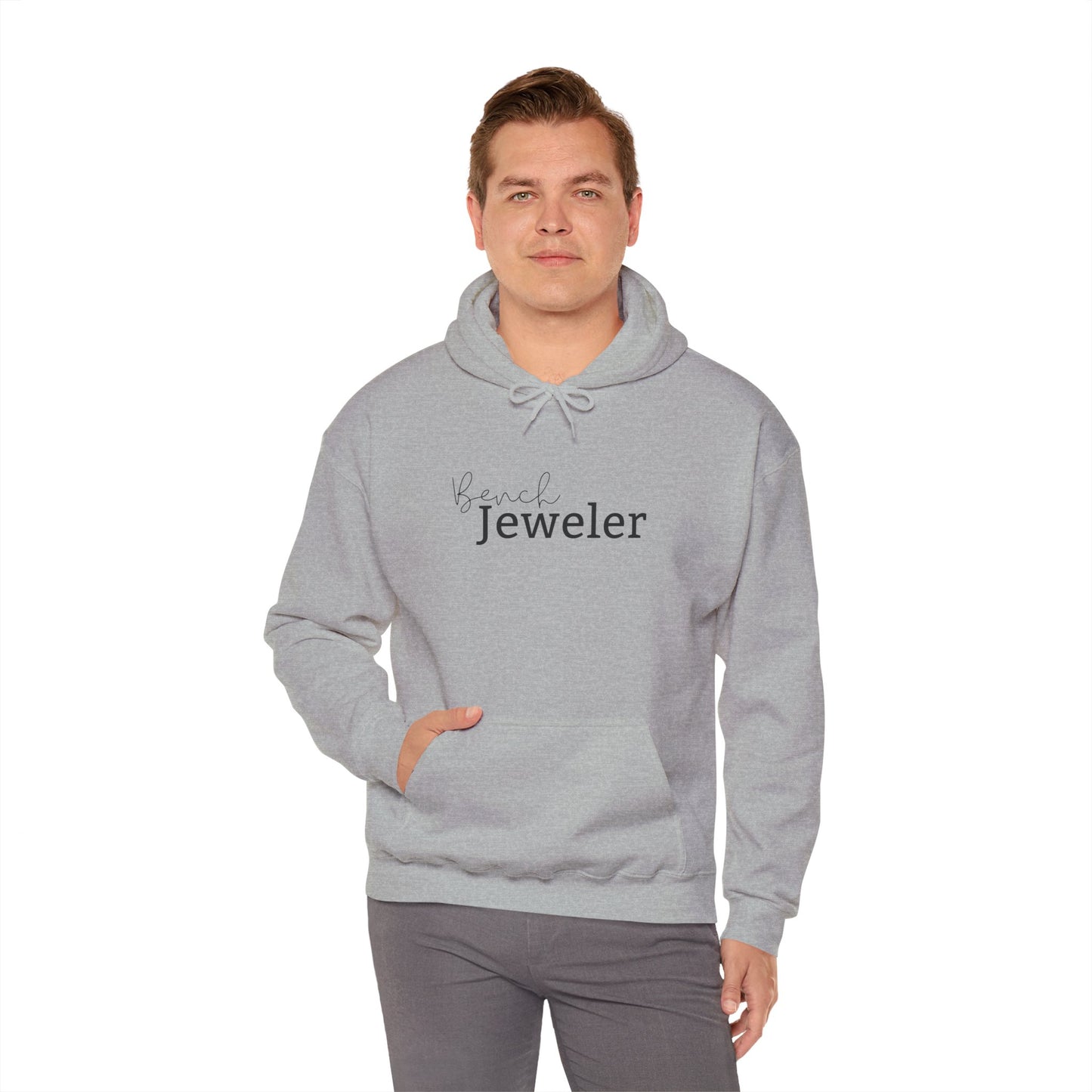 Bench Jeweler Cozy Hoodie