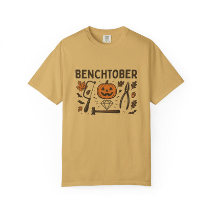 Benchtober Unisex T-Shirt