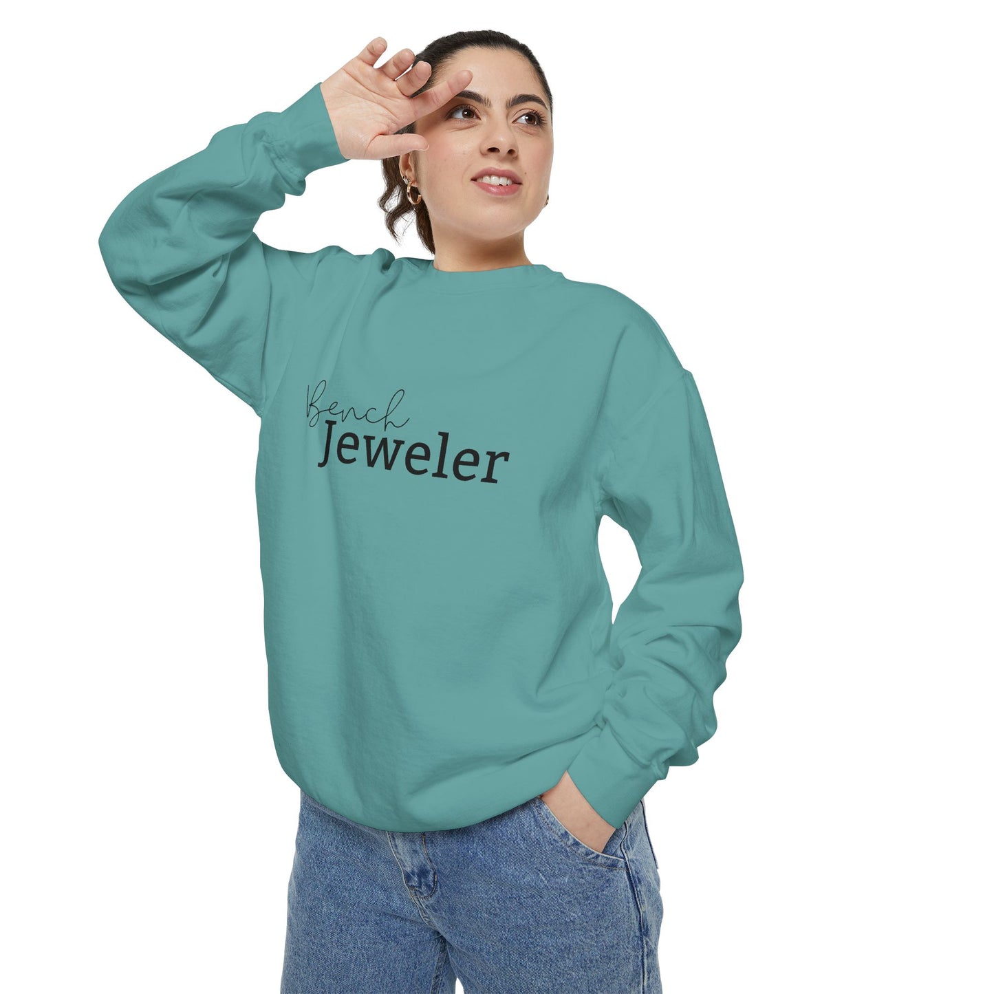 Bench Jeweler Sweatshirt