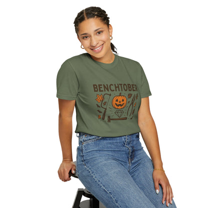 Benchtober Unisex T-Shirt